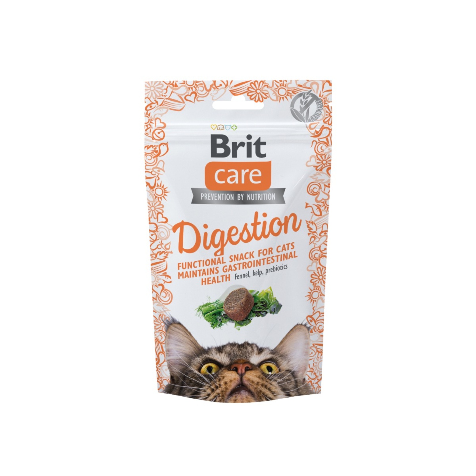 Brit Care Fonksiyonel Ödül Maması - Sindirim 50 G