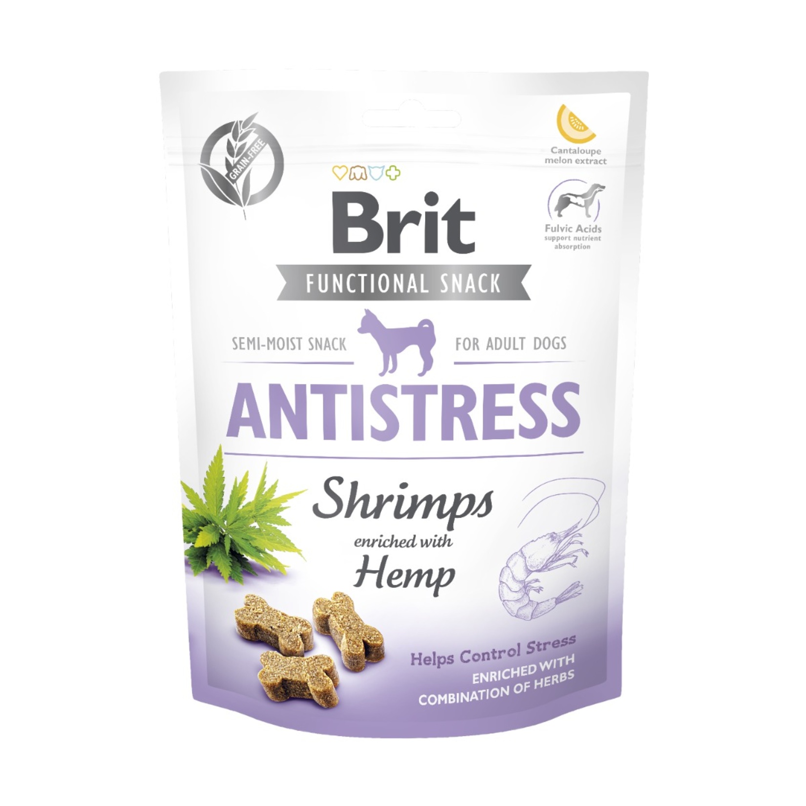 Brit Care Fonksiyonel Köpek Ödül Maması Antistres 150 G