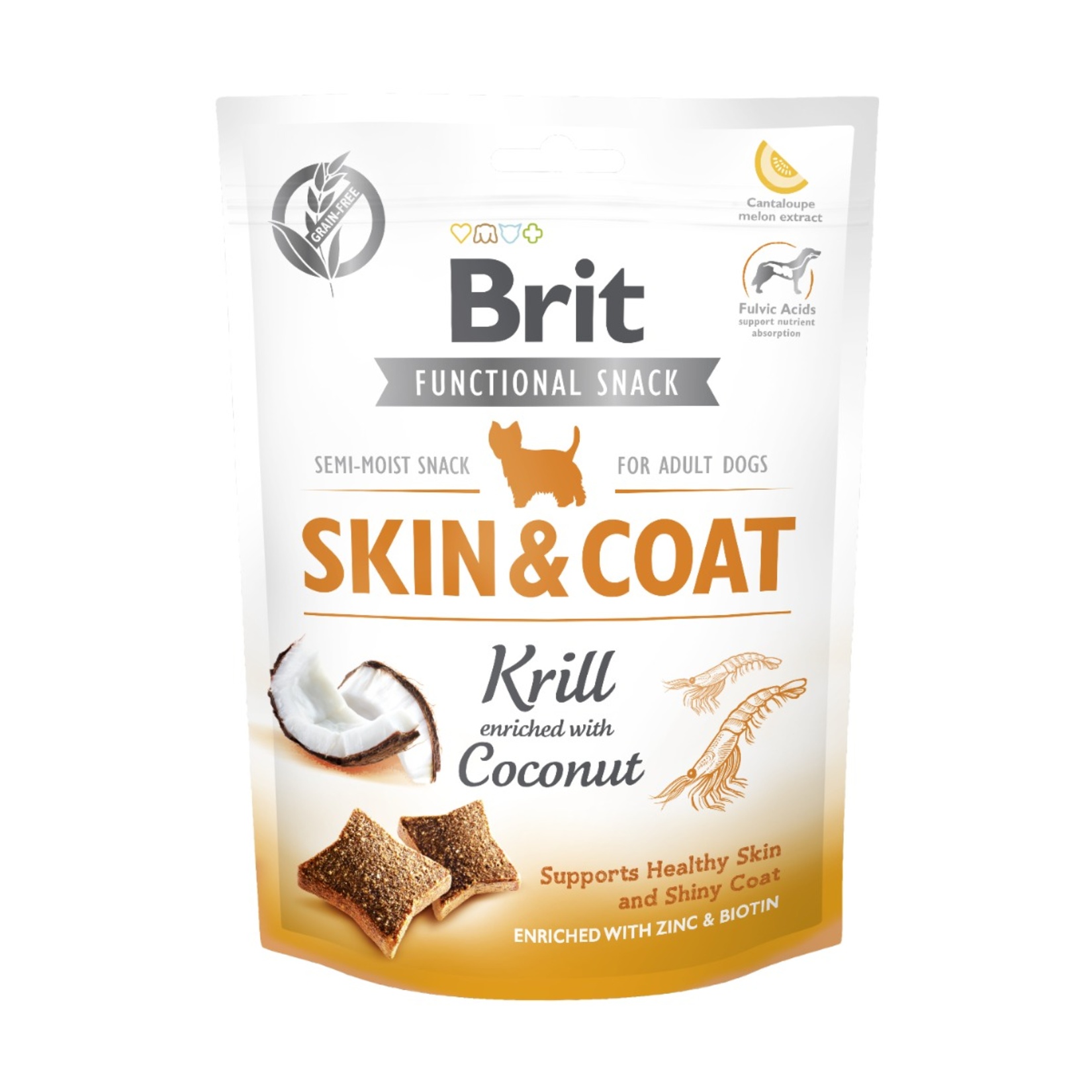 Brit Care Fonksiyonel Ödül Deri ve Tüy 150 G
