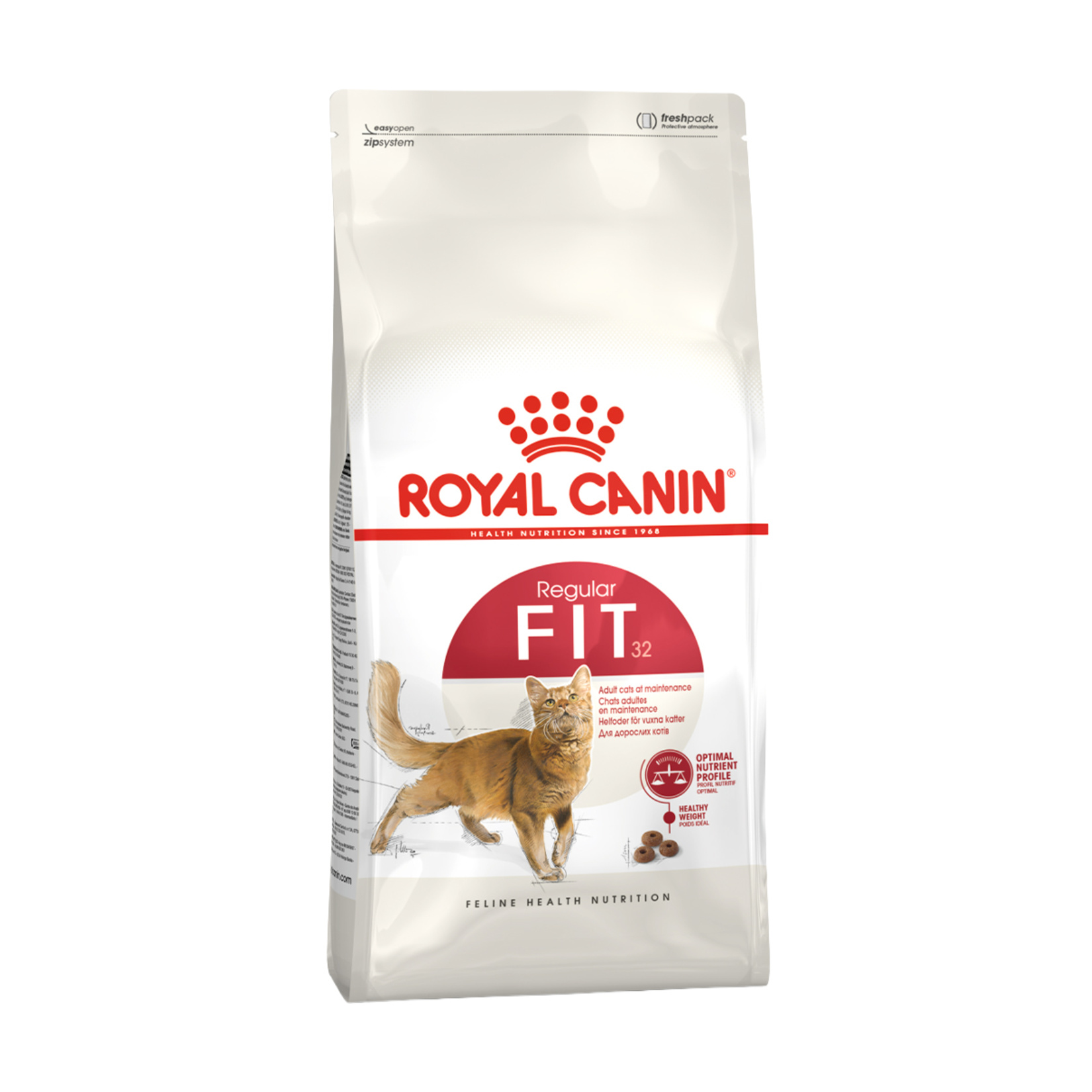 Royal Canin Fit32 Yetişkin Kuru Kedi Maması 10 Kg