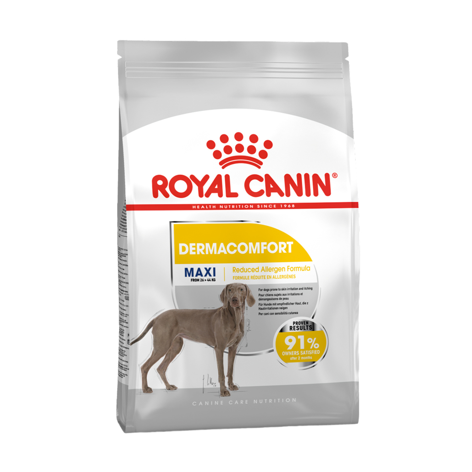 Royal Canin Maxi Dermacomfort Kuru Köpek Maması 12 Kg