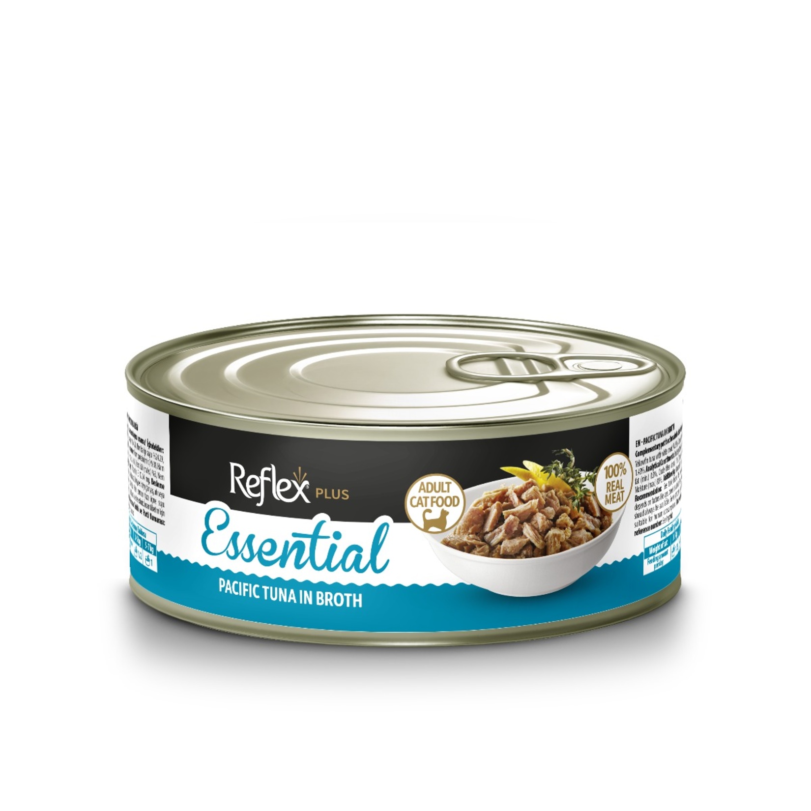 Reflex Plus Pasifik Ton Balığı Yetişkin Kedi Maması 70 G