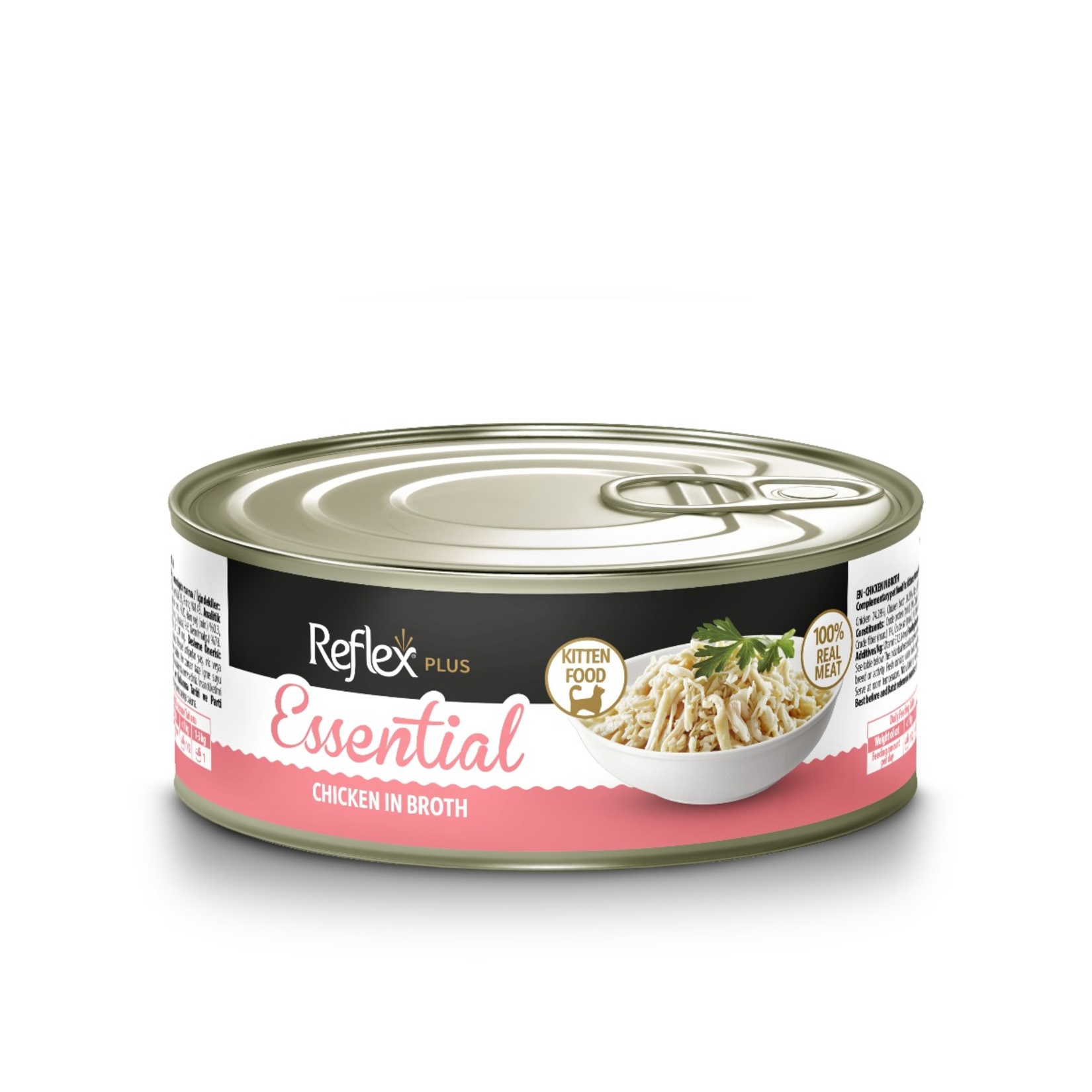 Reflex Plus Essen Et Sulu Tav Yavru Kedi Mama 70 G