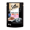 Sheba Somonlu Poşet Yaş Mama 85 G - Görsel 1