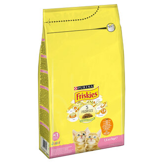 Friskies Yavru Kedi Maması 1.5 Kg
