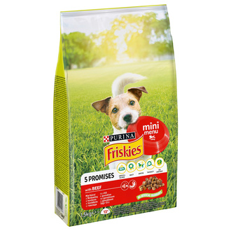 Friskies Mini Menu Dog Me&veg 1.5 Kg