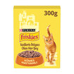 Friskies Yetişkin Kümes Hayvan Kuru Kedi Maması 300 G - Görsel 3