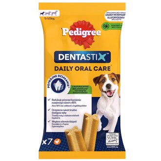 Pedigree Dentastix 7'li Ödül Maması 110 G