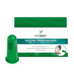 Vet’S Best™ Kedi Ve Köpekler İçin Silikon Başlıklı Parmak Diş Fırçası - Görsel 3