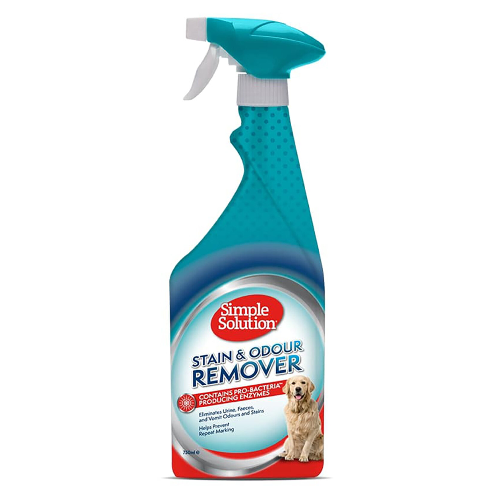 Simple Solution Köpekler İçin Leke ve Koku Giderici 750 Ml - Görsel 1