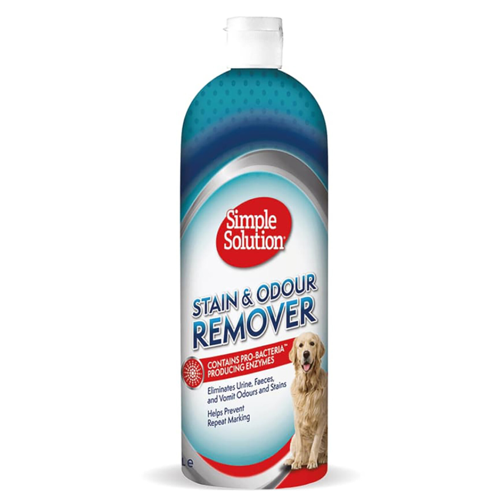 Simple Solution Köpekler İçin Leke ve Koku Giderici 1 L