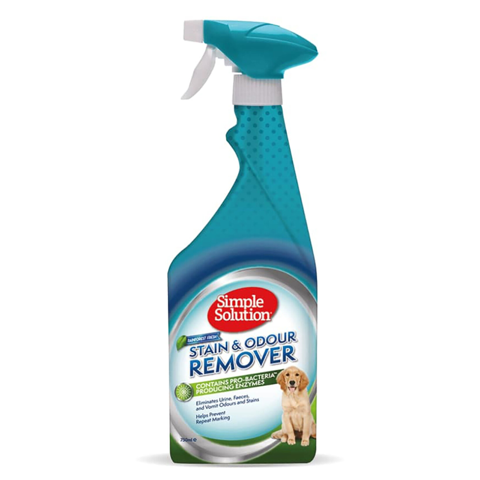 Simple Solution Leke ve Koku Giderici - Orman Ferahlığı 750 ML