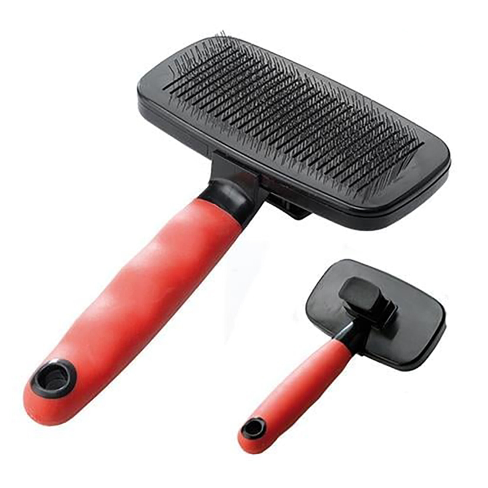 Ferplast Gro 5956 Mekanizmalı İnce Dişli Tarak / L