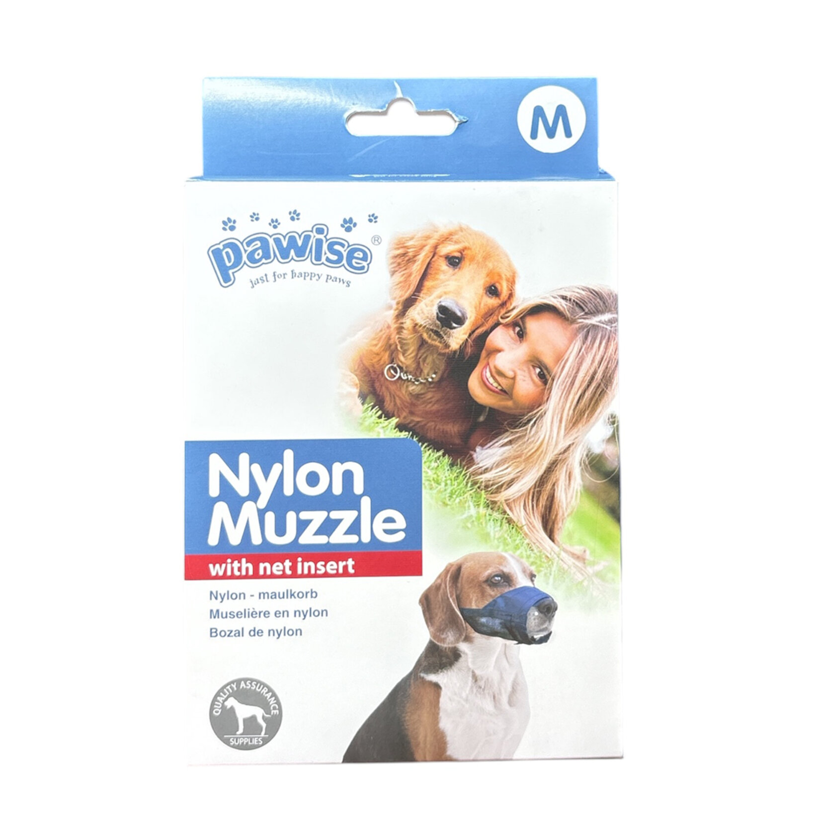 Pawise Ayarlanabilir Köpek Ağızlığı No: 3