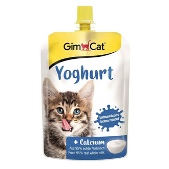 Gimcat Yoğurt 150 G