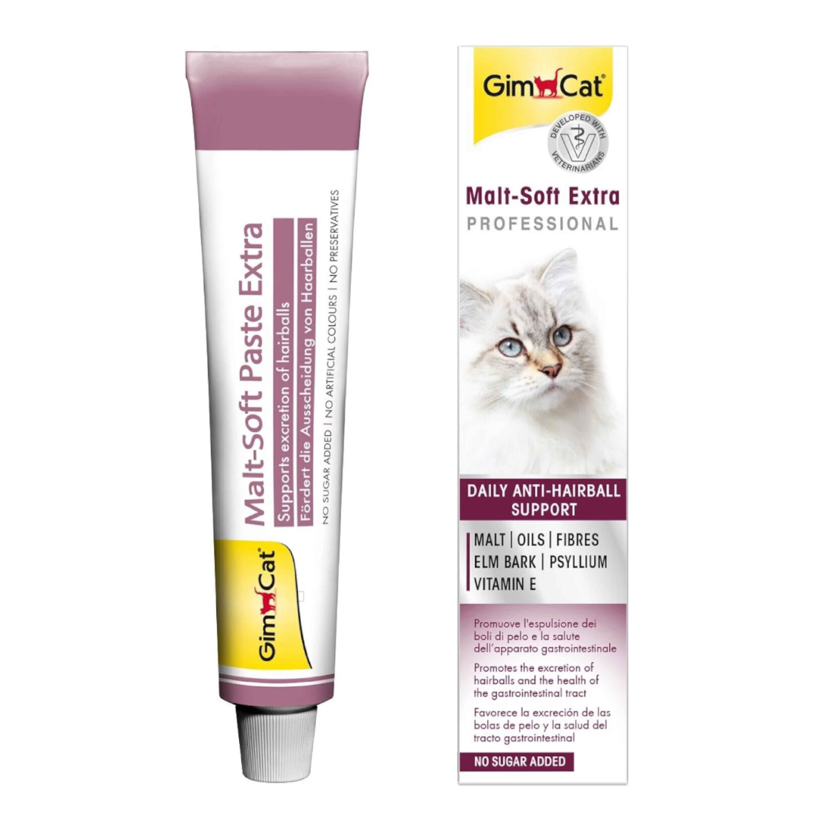 Gimcat Malt Soft Extra 20 G