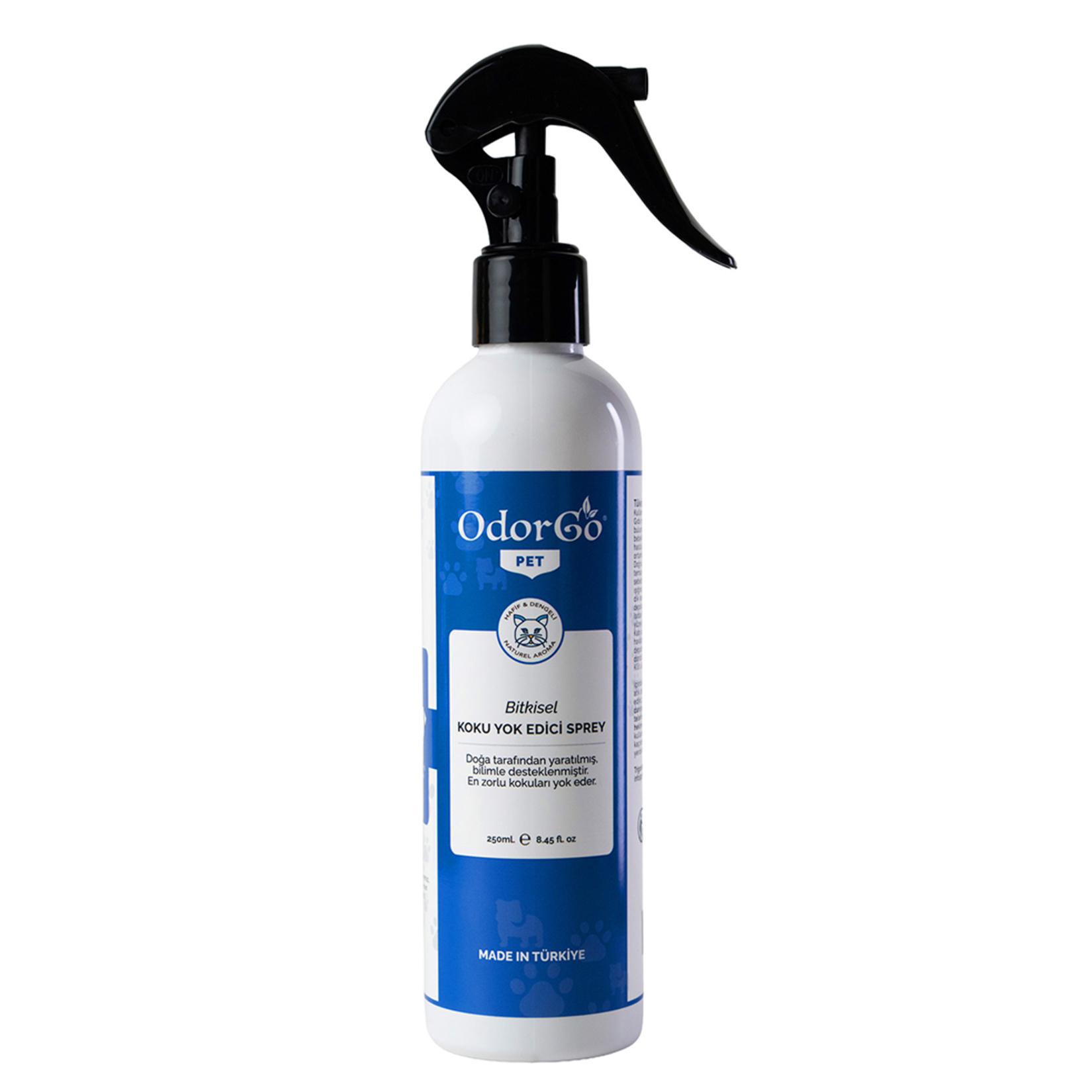 Odorgo Koku Yok Edici Pet Sprey 250 Ml