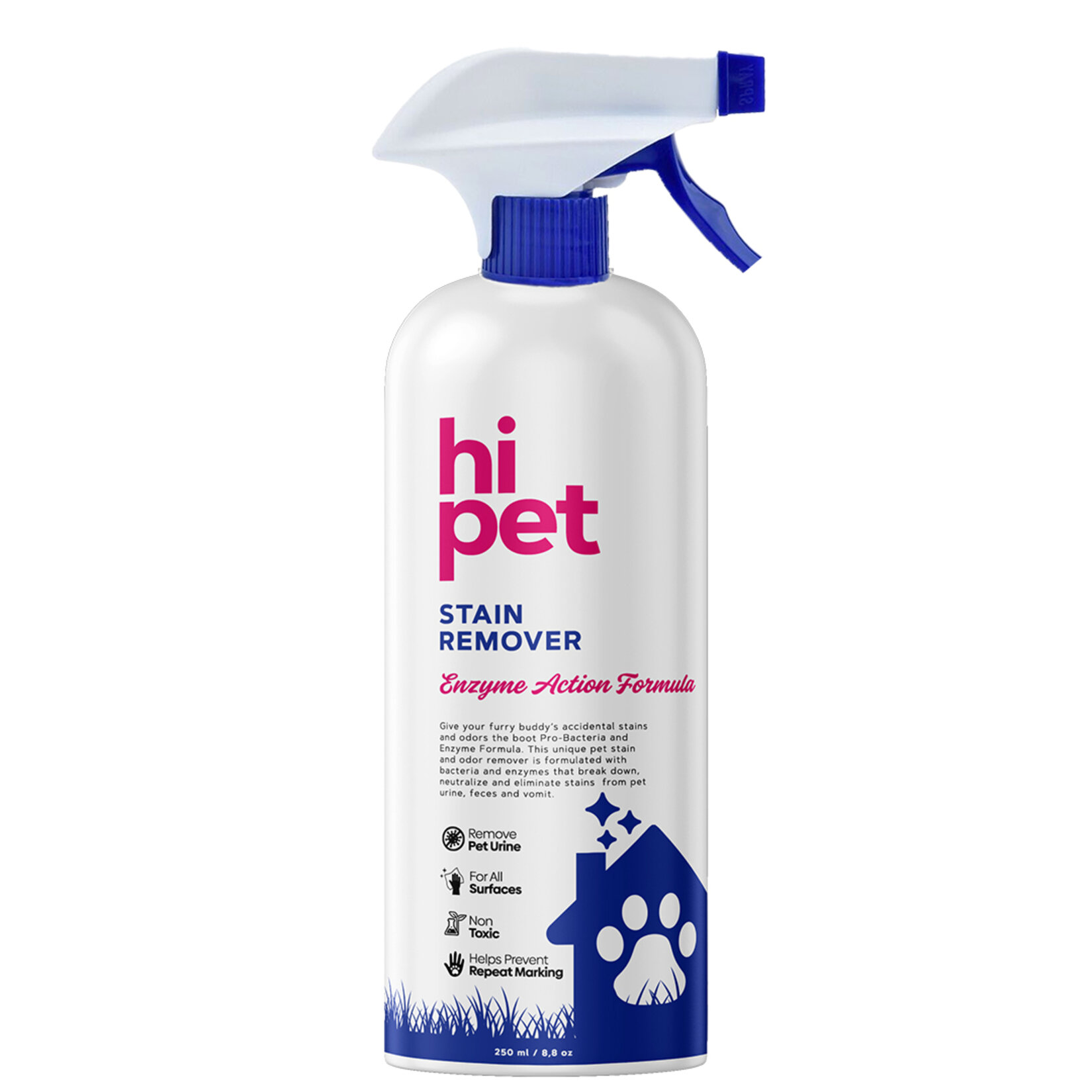 Hipet Leke Çıkarıcı Sprey 250 Ml