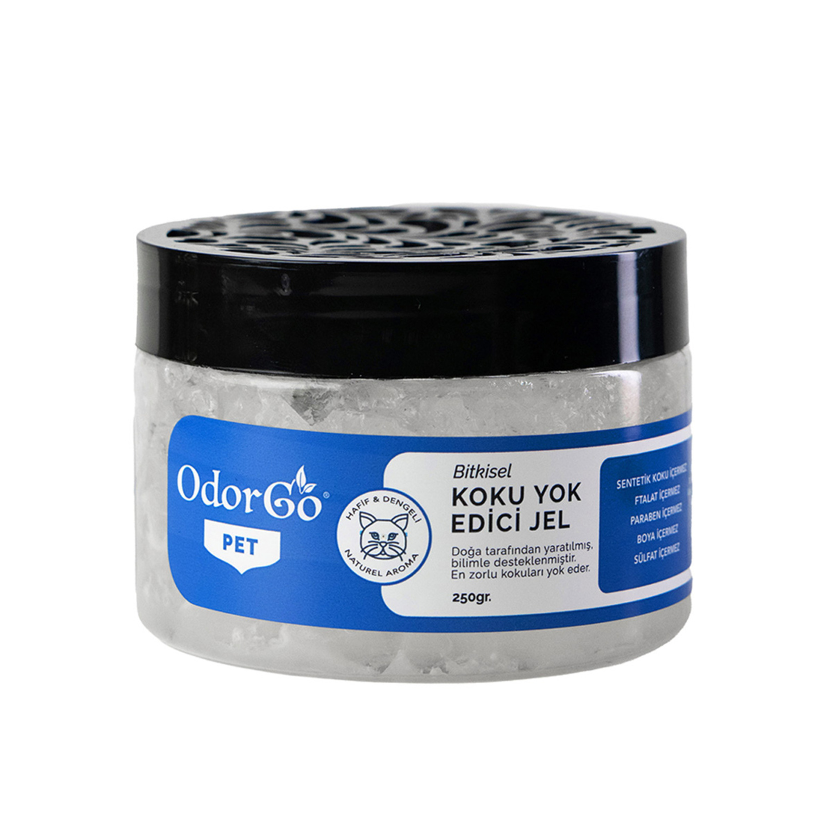 Odorgo Pet Koku Yok Edici Jel 250 G