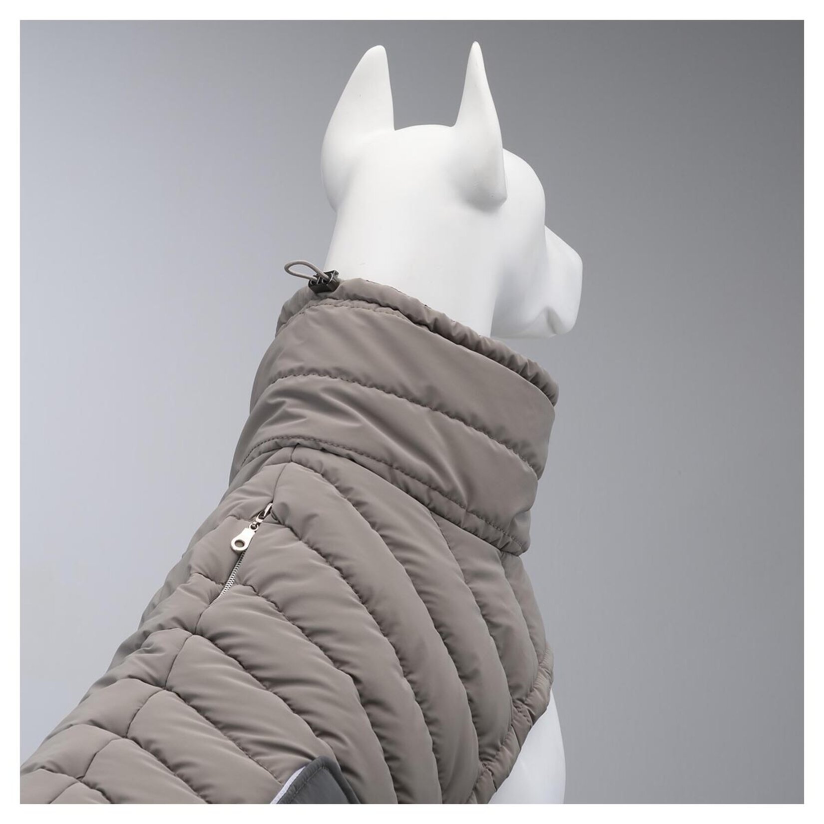 Lindo Air Puff Stone Köpek Montu Beden 3 - Görsel 3
