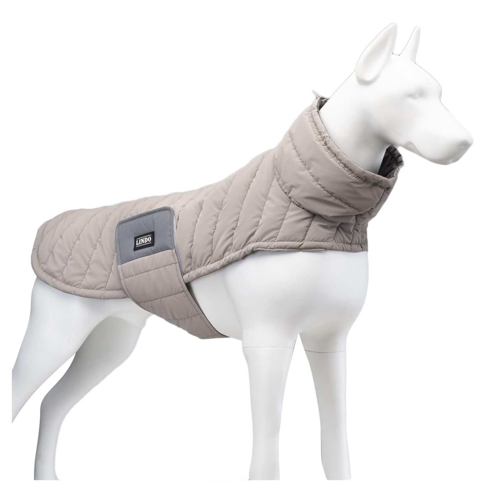 Lindo Air Puff Stone Köpek Montu Beden 5 - Görsel 1