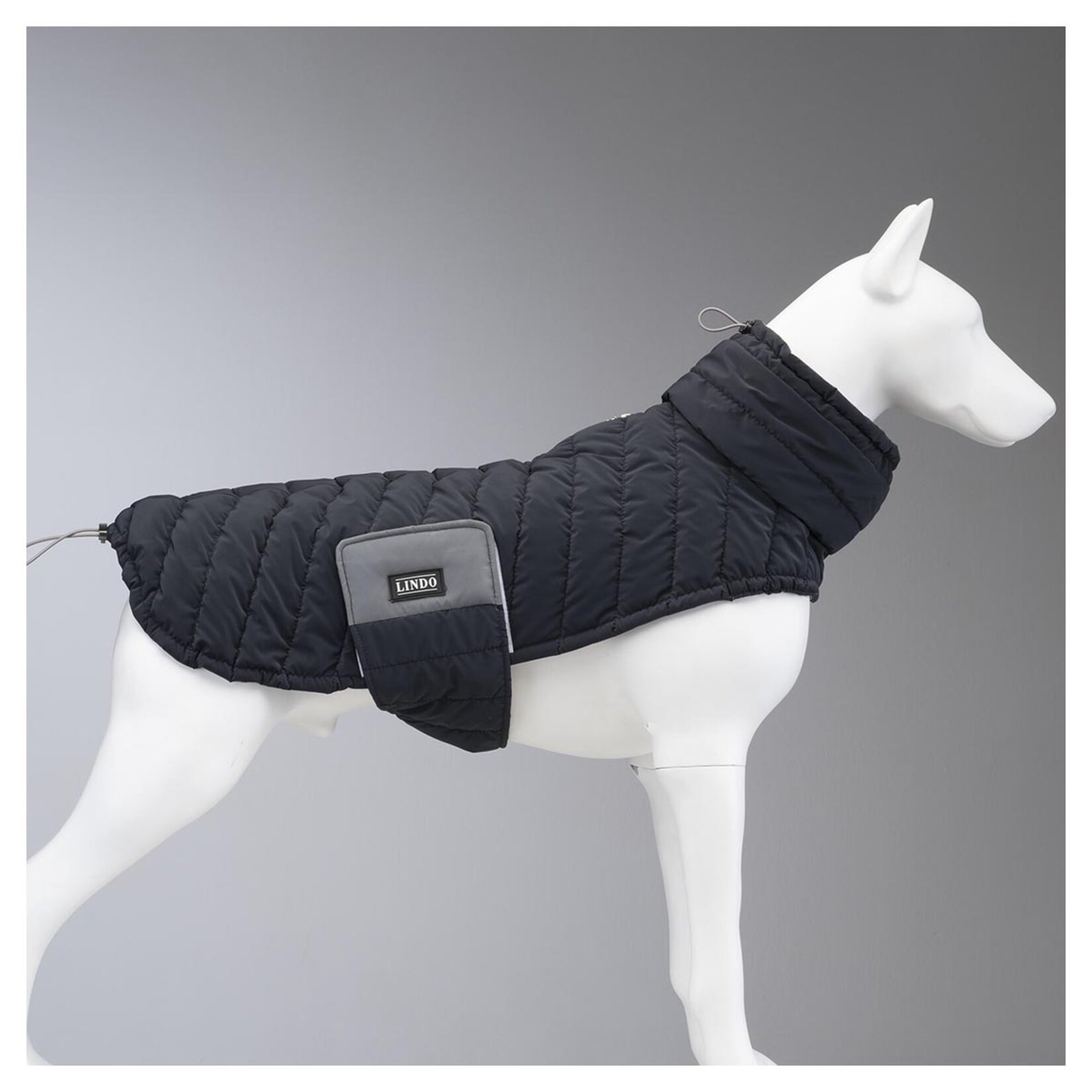 Lindo Air Puff Deep Köpek Montu Beden&nbsp; 7 - Görsel 3