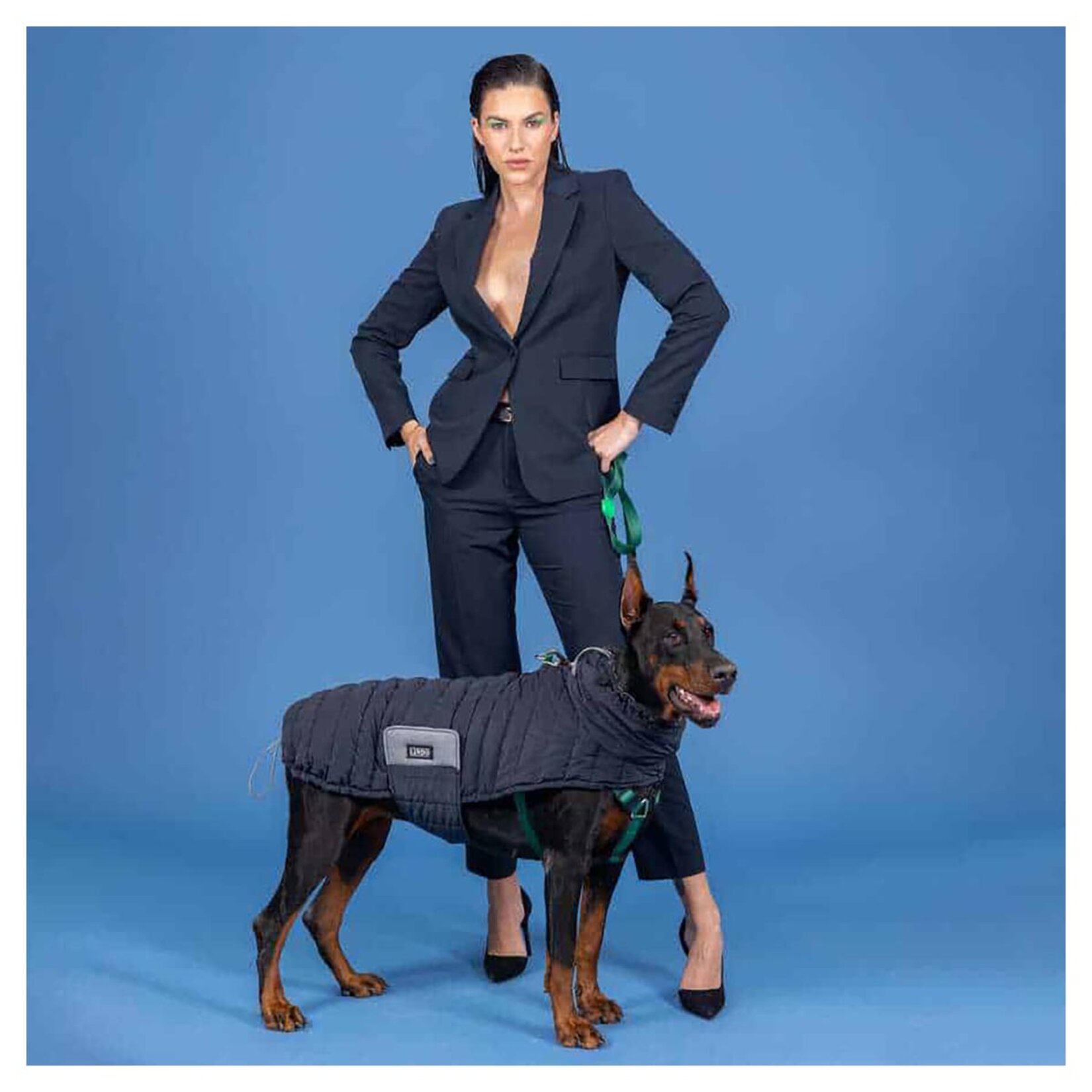 Lindo Air Puff Deep Köpek Montu Beden&nbsp; 7 - Görsel 2
