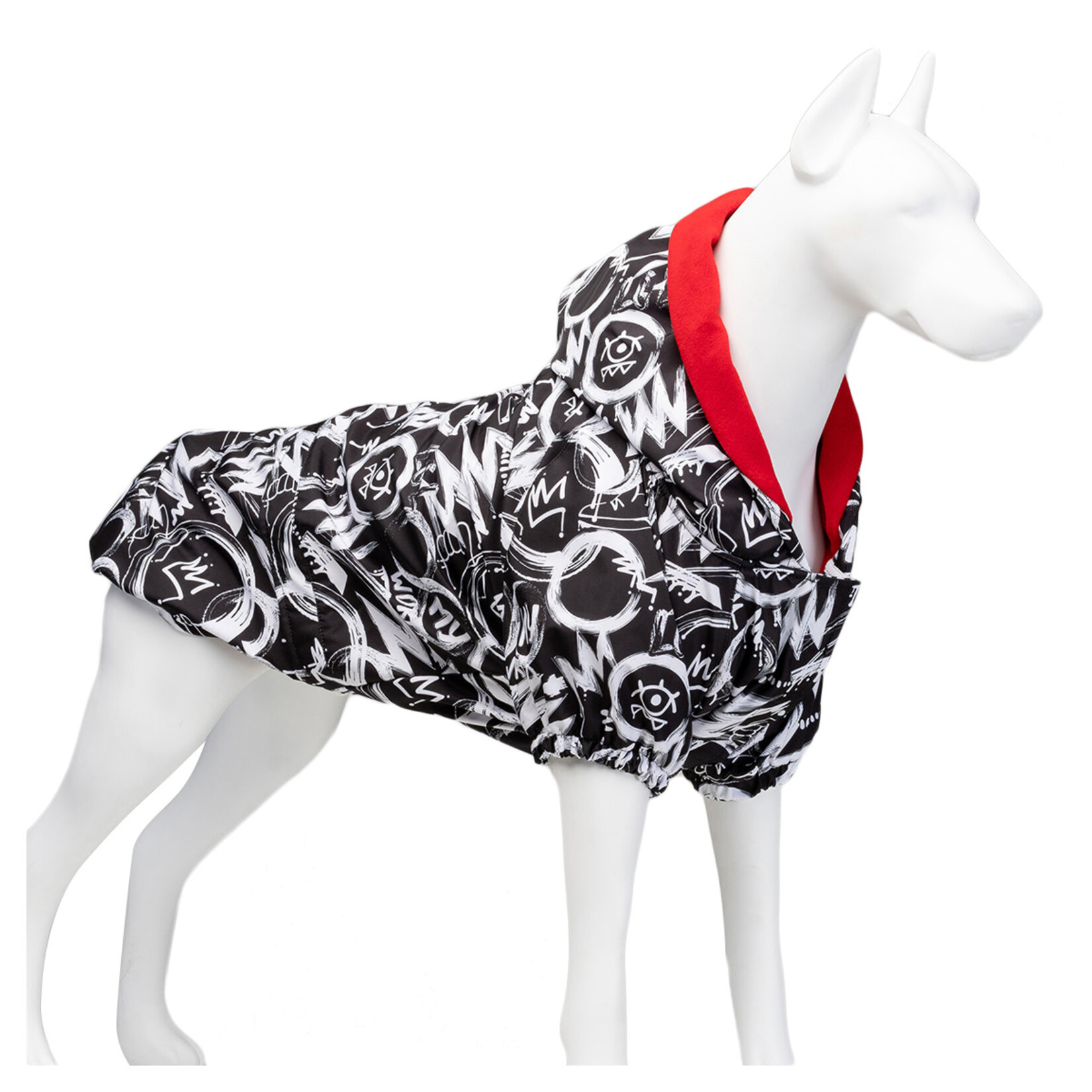 Lindo Quantum Kapüşonlu Yağmurluk Beden&nbsp; 0 - Görsel 1