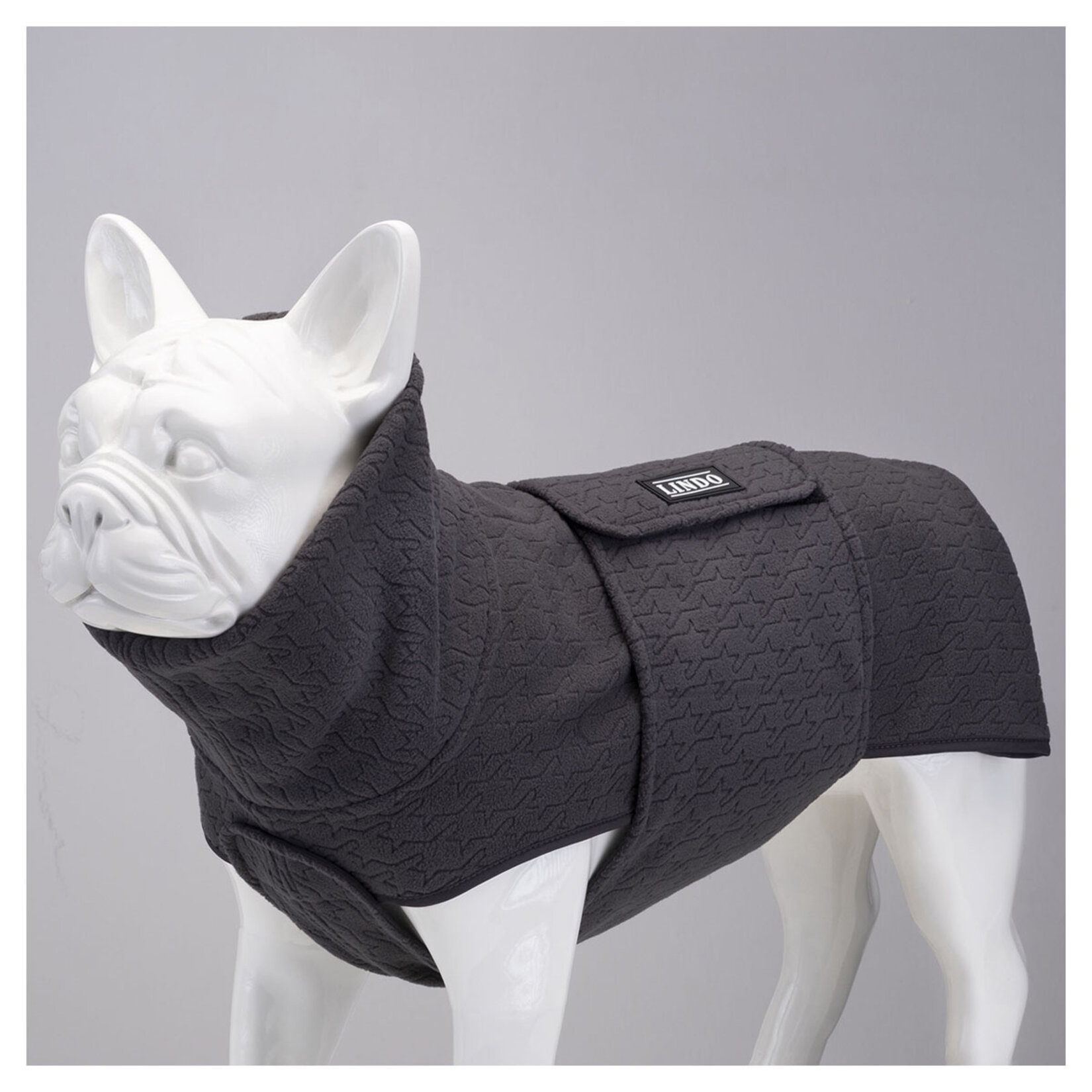 Lindo Ashen Grey Süveter Beden 7 - Görsel 3