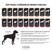 Lindo Kamuflaj Köpek Yağmurluk Beden 3 - Görsel 4