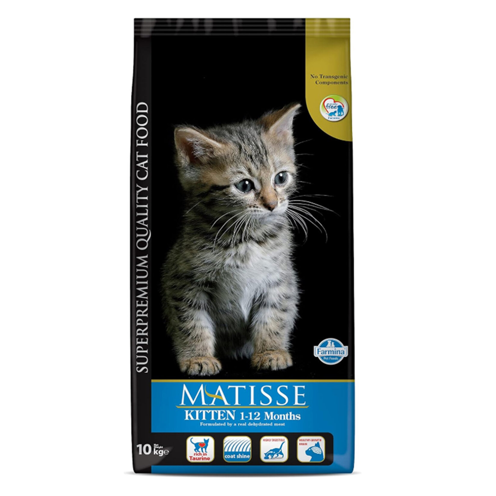 Matisse Yavru Kedi Maması 10 Kg