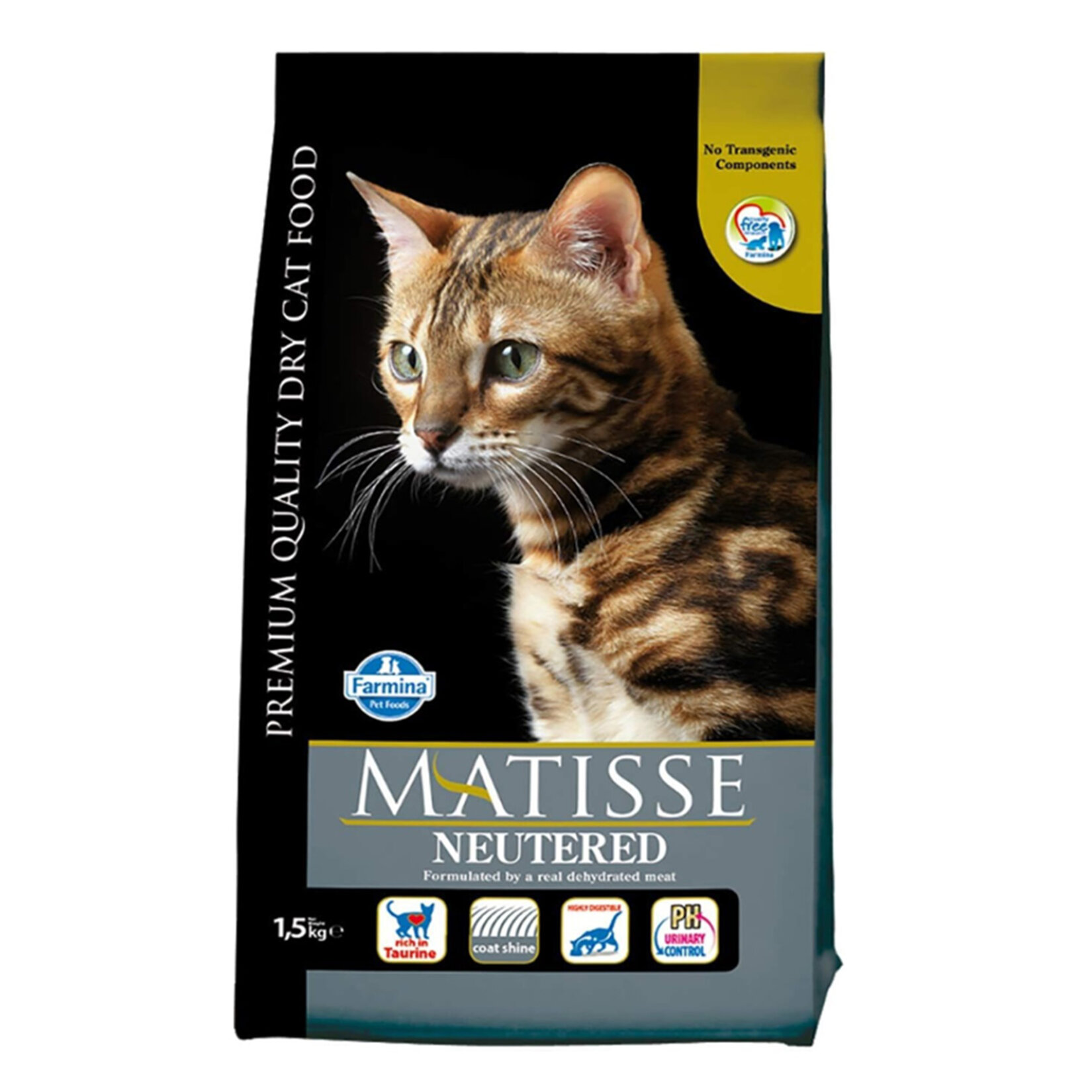 Matisse Tavuklu Kısırlaştırılmış Kedi 1.5 Kg
