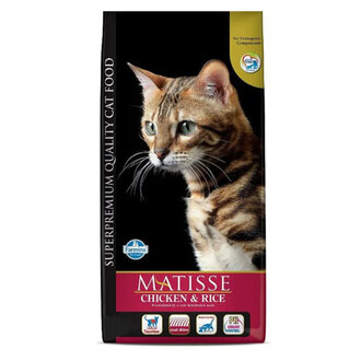 Matisse Kedi Tropikal Tavuk & Pirinçli Mama 1.5 Kg