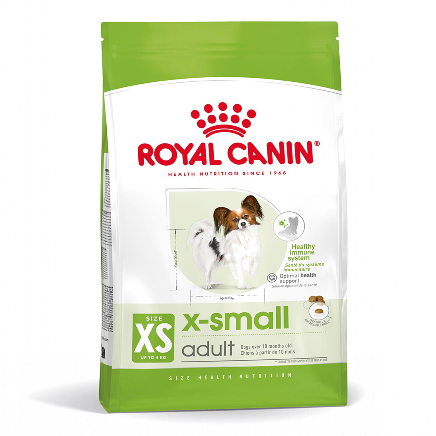 Royal Canin Küçük Irklar İçin Kuru Köpek Mama 1.5 Kg - Görsel 1