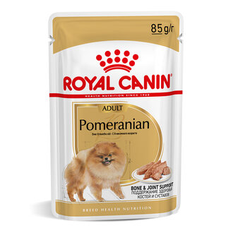 Royal Canin Pomeranian Yaş Köpek Maması 12 x 85 G