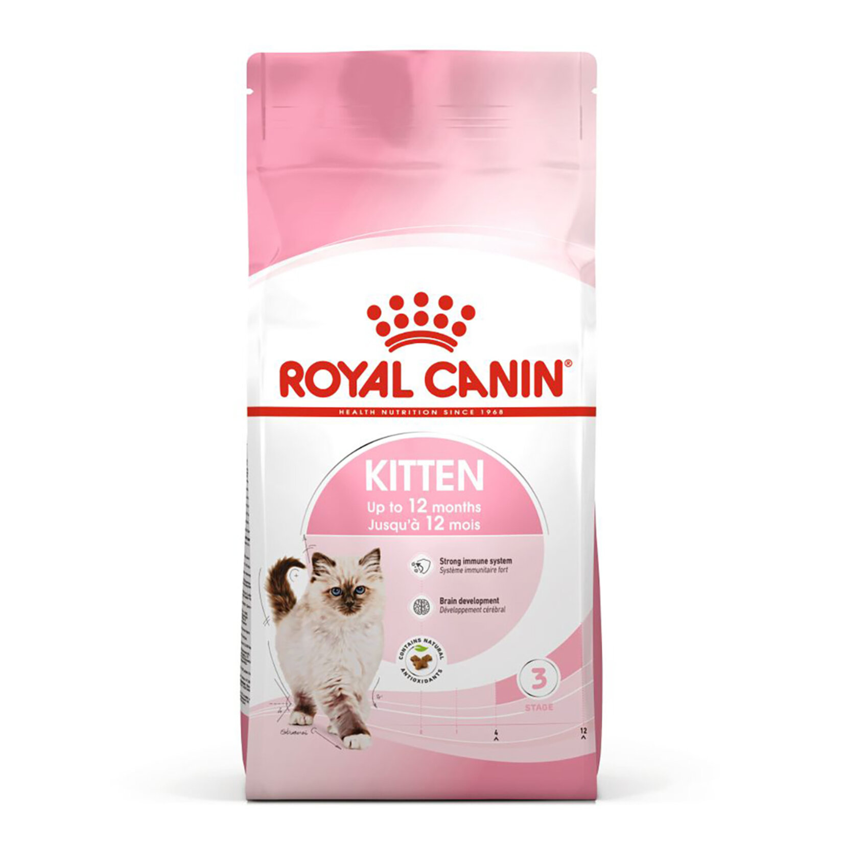 Royal Canin Yavru Kediler İçin Yaş Mama 12 x 85 G - Görsel 1