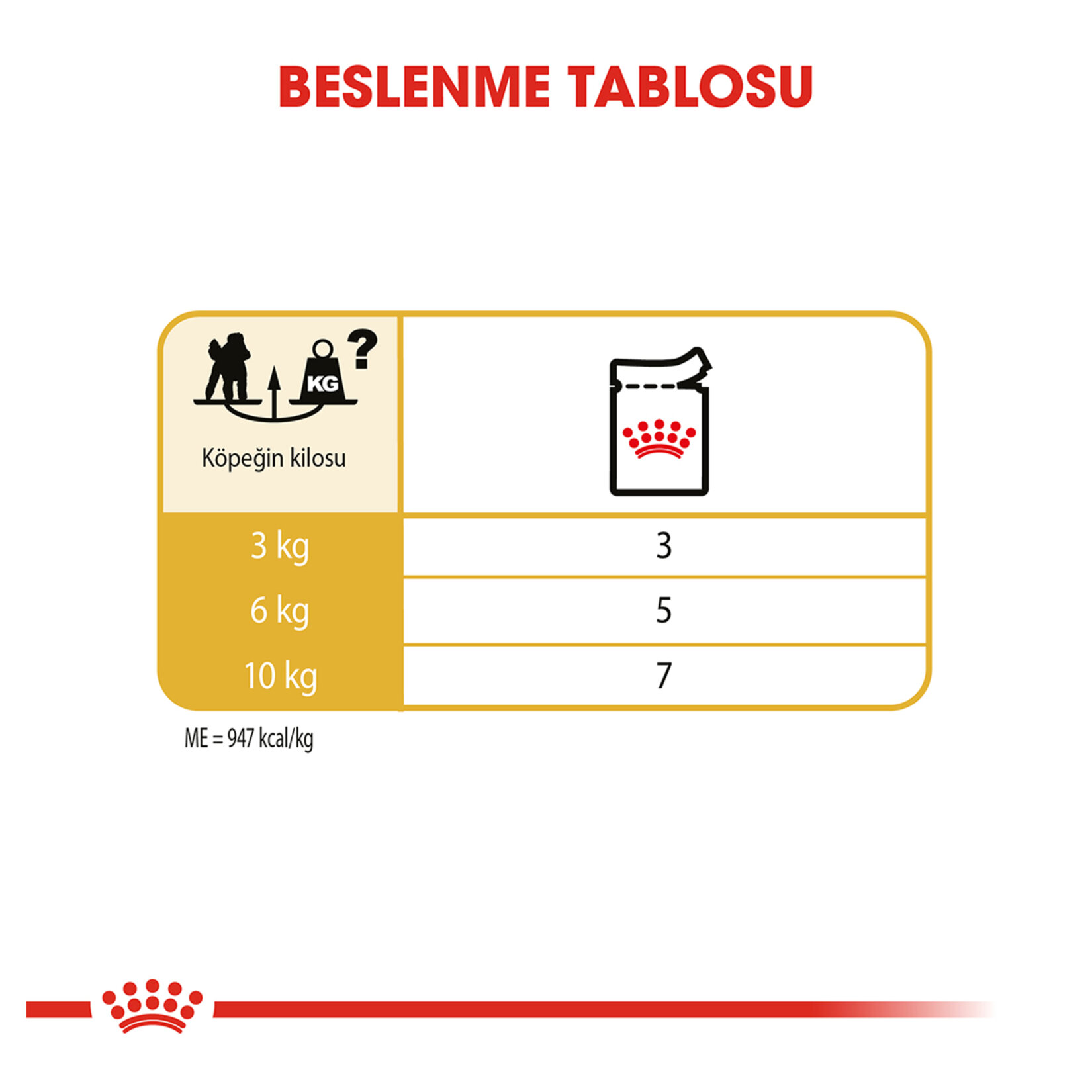 Royal Canin Poodle Yaş Köpek Maması 12 x 85 G - Görsel 5