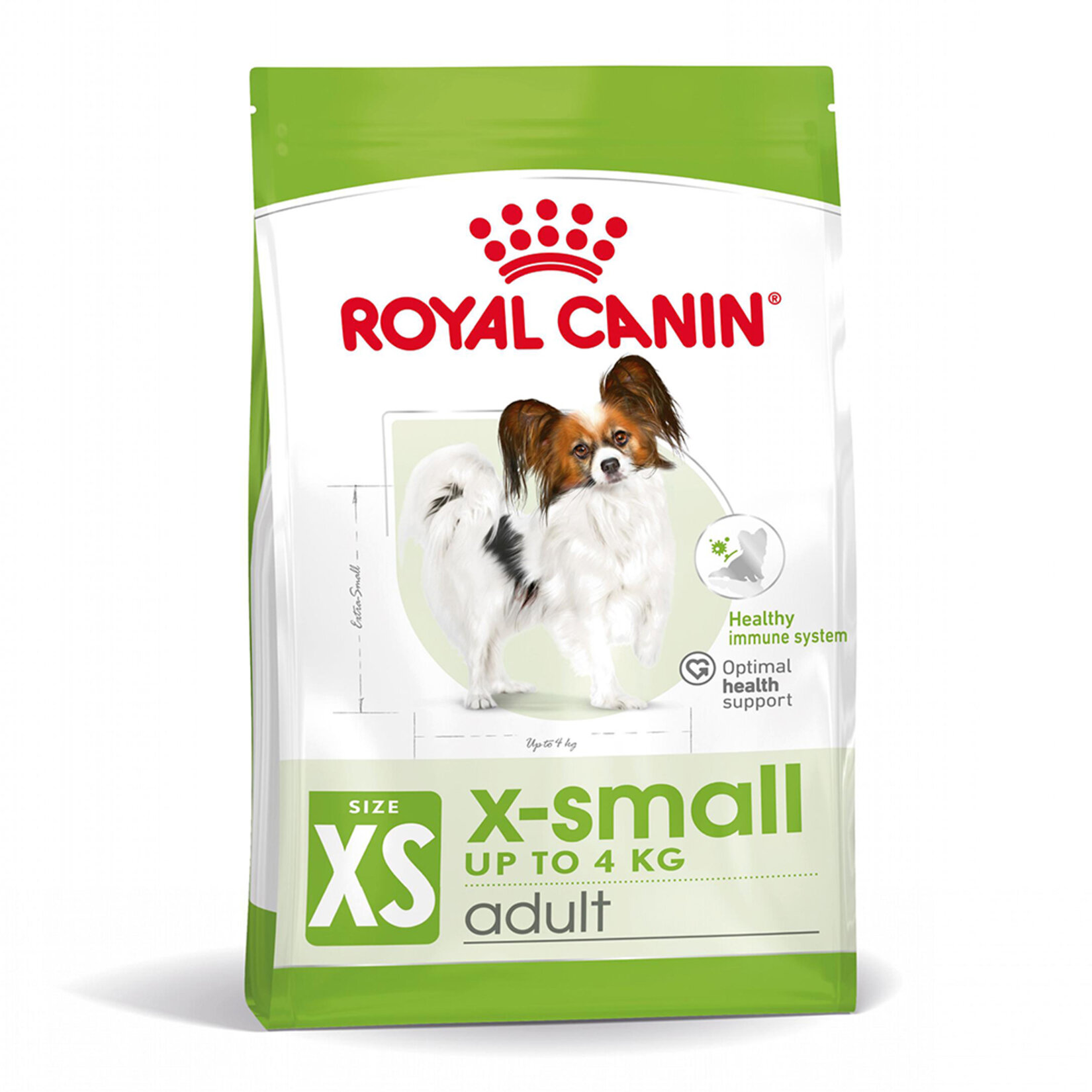 Royal Canin Küçük Irklar İçin Kuru Köpek Mama 3 Kg - Görsel 1