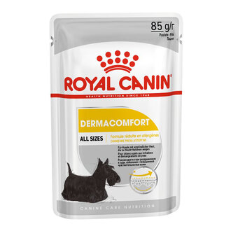 Royal Canin Dermacomfort Yaş Köpek Maması 12 x 85 G