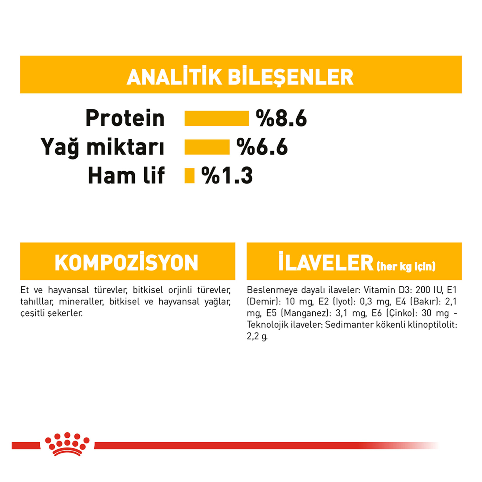 Royal Canin Dermacomfort Yaş Köpek Maması 12 x 85 G - Görsel 4