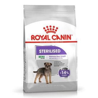 Royal Canin Kısırlaştırılmış Köpek İçin Mama 3 Kg
