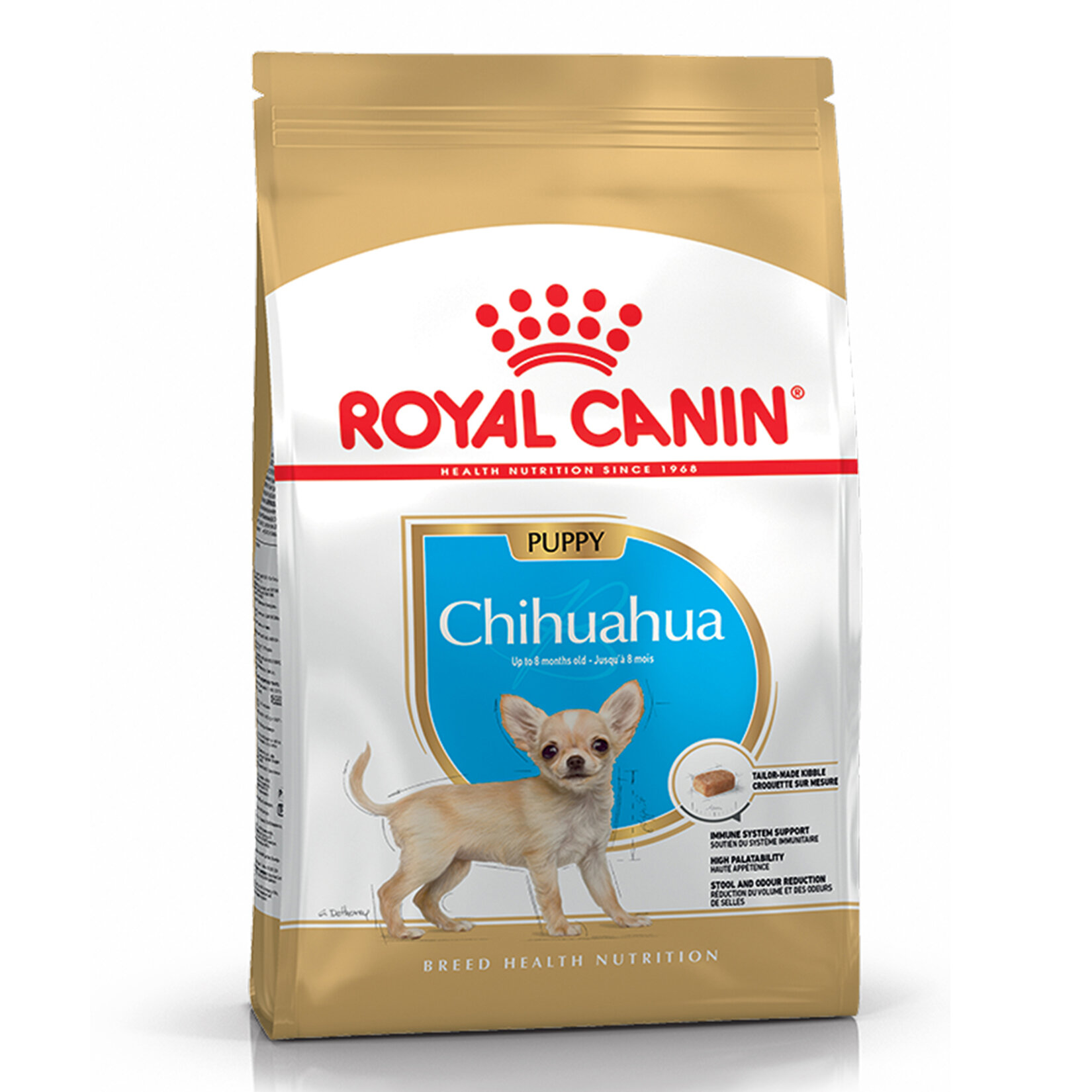Royal Canin Chihuahua Yavru Köpek Maması 1.5 Kg - Görsel 1