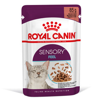Royal Canin Duyusal His Yaş Kedi Maması 12 x 85 G