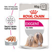 Royal Canin Exigent Köpeği Yaş Köpek Maması 12 x 85 G - Görsel 2