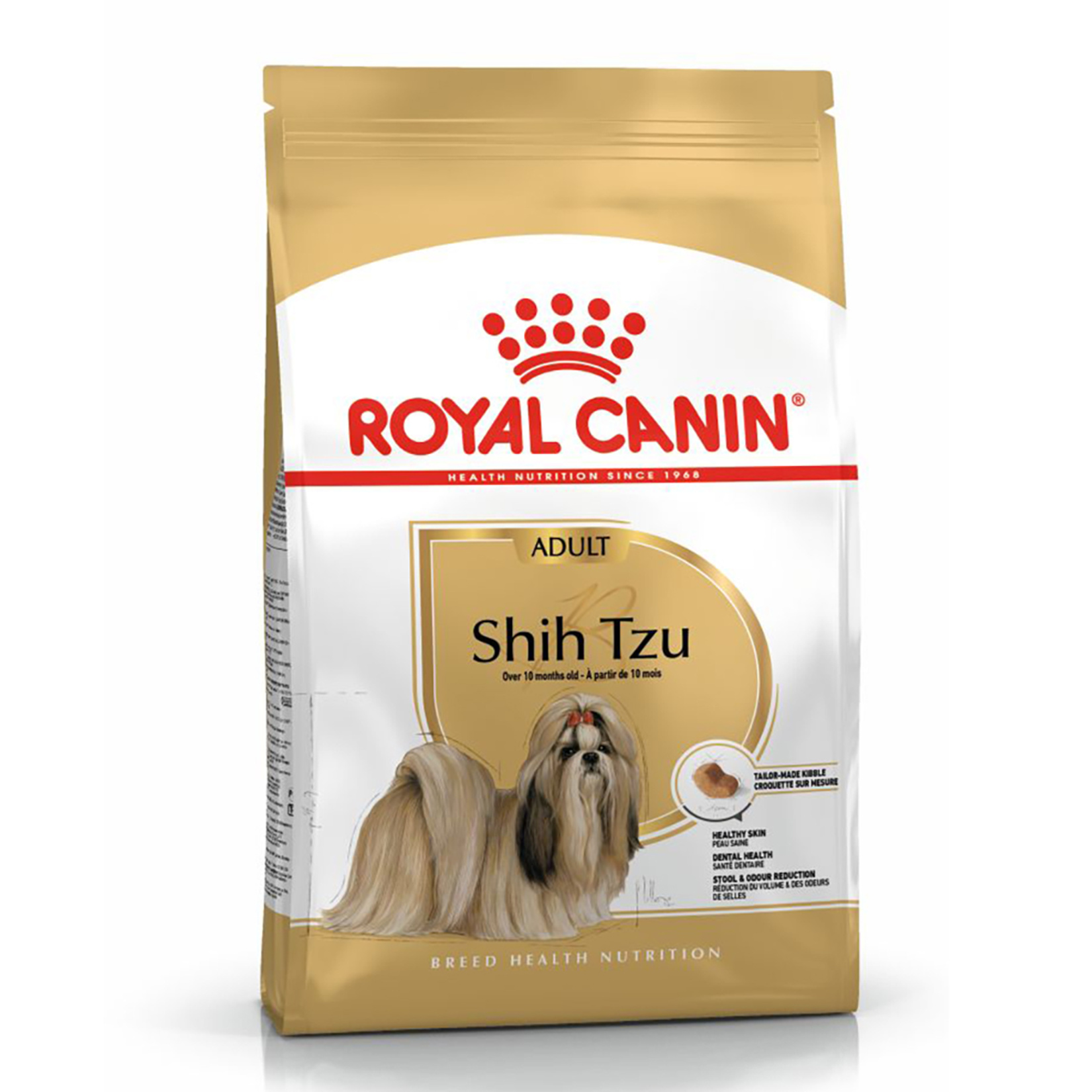 Royal Canin Shih Tzu Kuru Köpek Maması 1.5 Kg - Görsel 1