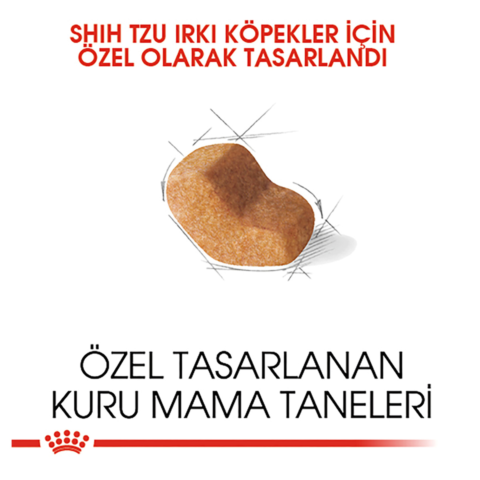Royal Canin Shih Tzu Kuru Köpek Maması 1.5 Kg - Görsel 3