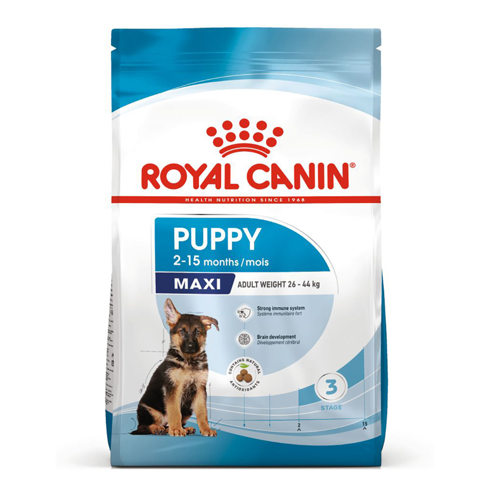 Royal Canin Büyük Irk İçin Yavru Köpek Maması 15 Kg - Görsel 1