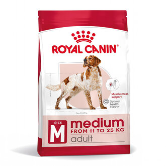 Royal Canin Orta Irk İçin Kuru Köpek Maması 15 Kg