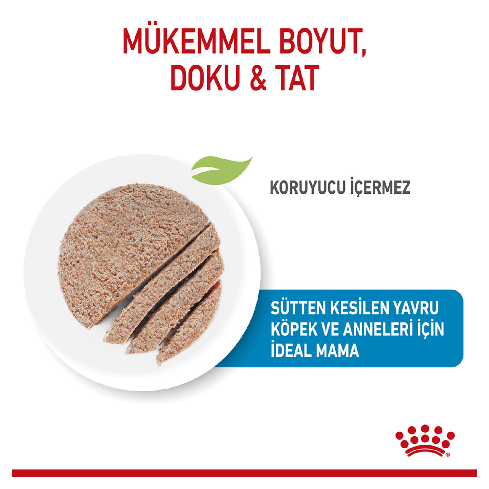 Royal Canin Anne Yavru Köpekler İçin Konserve 195 G - Görsel 3
