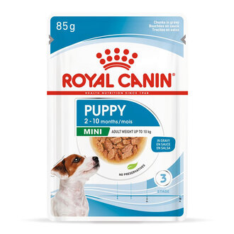 Royal Canin Küçük Irk Yavru Yaş Köpek Maması 12 x 85 G